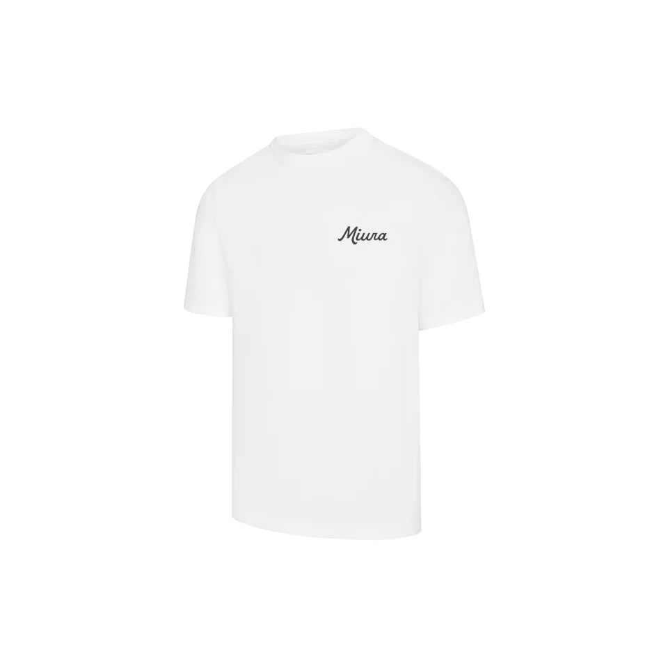 Miura Samurai Crest Tee