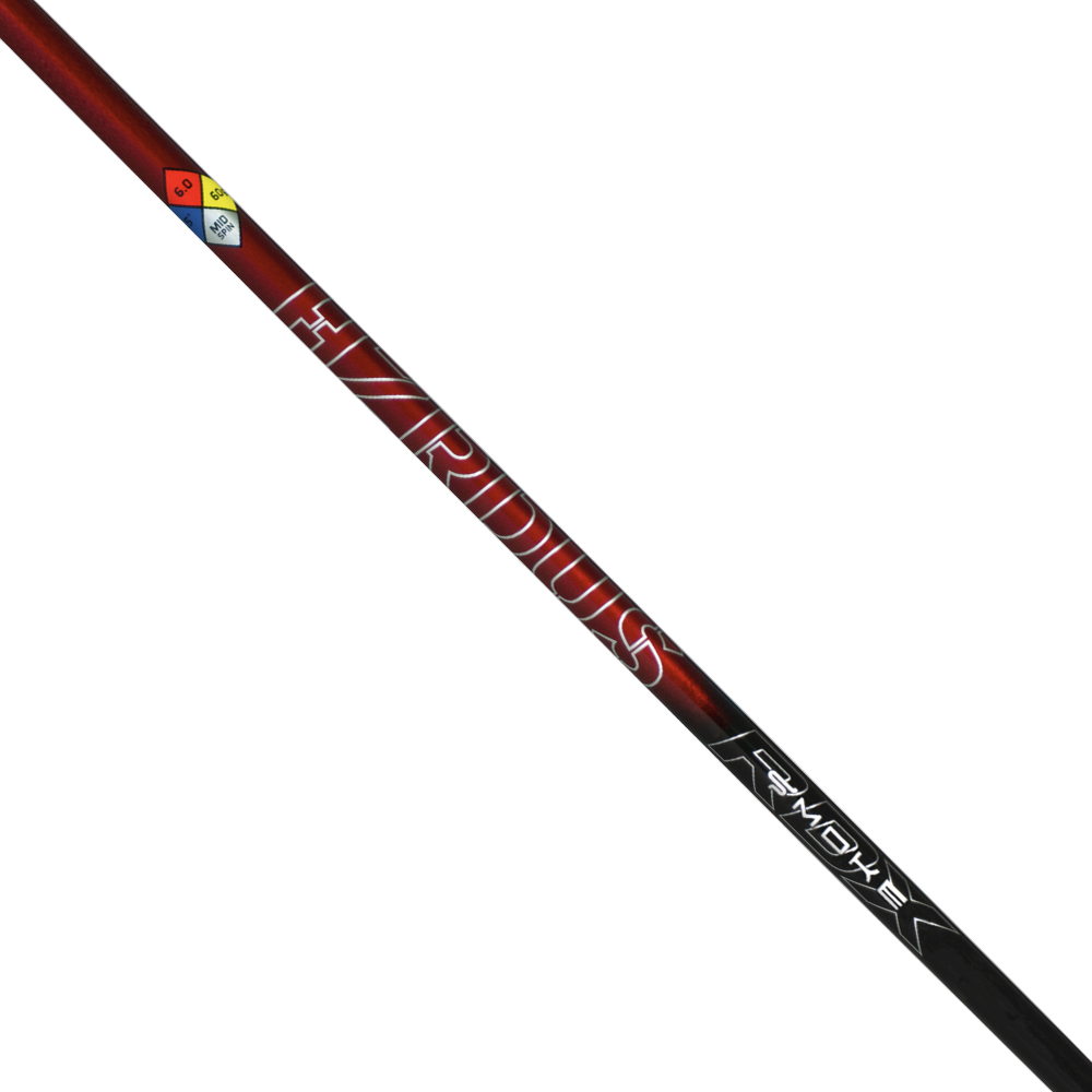 Project X HZRDUS Smoke Red RDX Wood Shaft