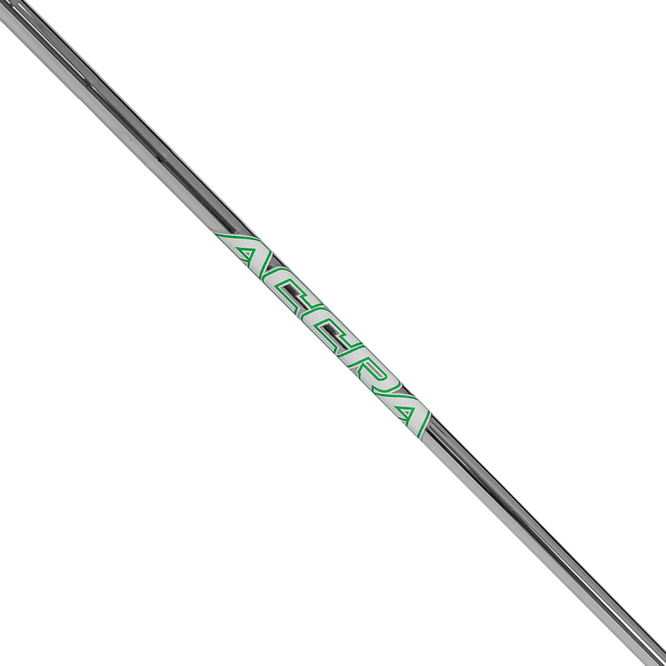 Accra iSteel Green 115 Iron Shaft