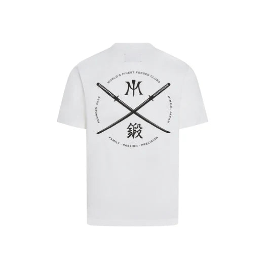 Miura Samurai Crest Tee