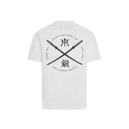 Miura Samurai Crest Tee