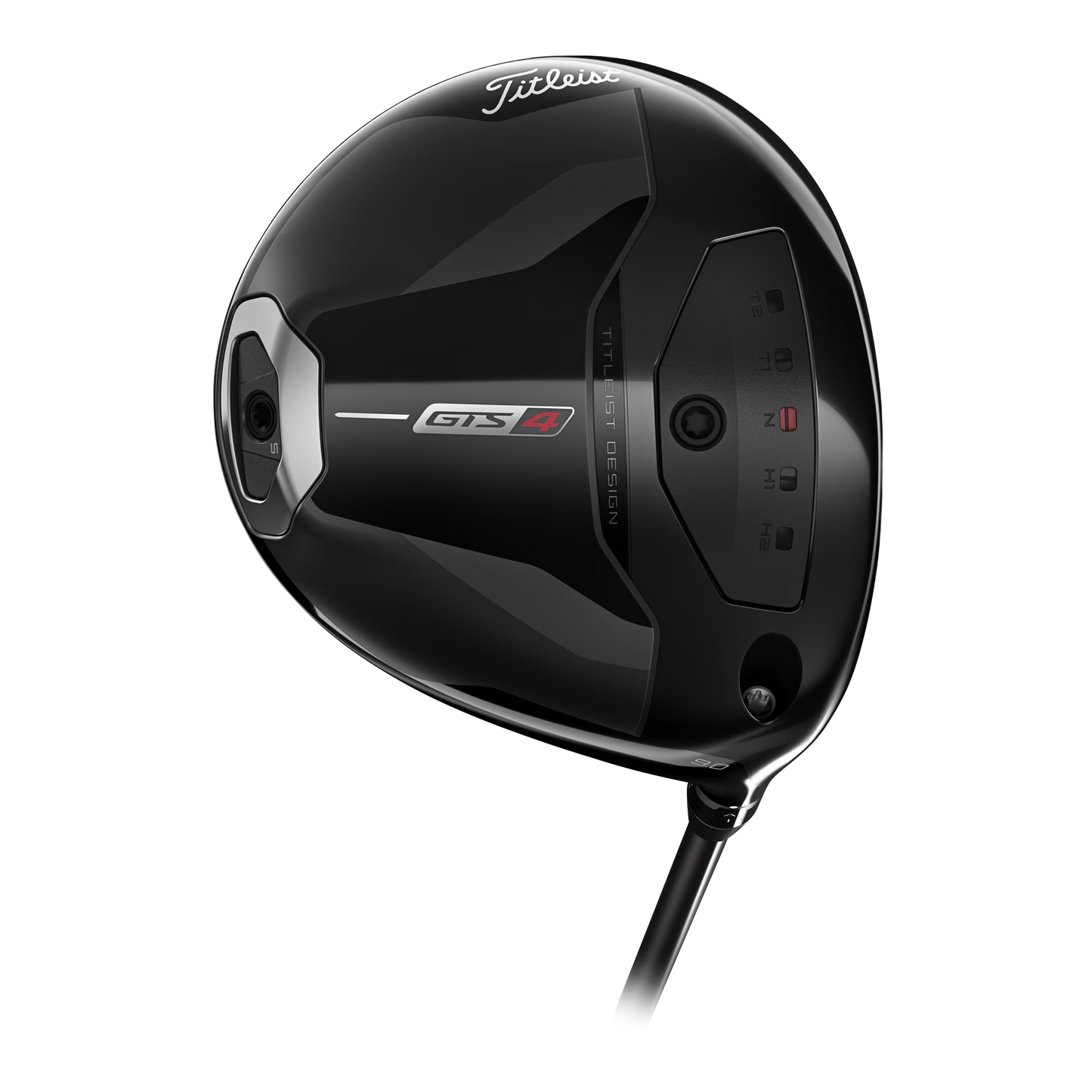 Titleist GTS4 Driver