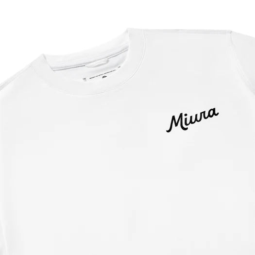 Miura Samurai Crest Tee