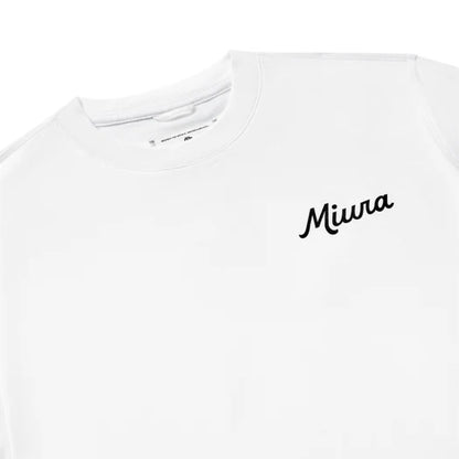 Miura Samurai Crest Tee