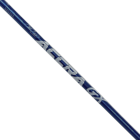 Accra GX Blue 100 Series Wood Shaft