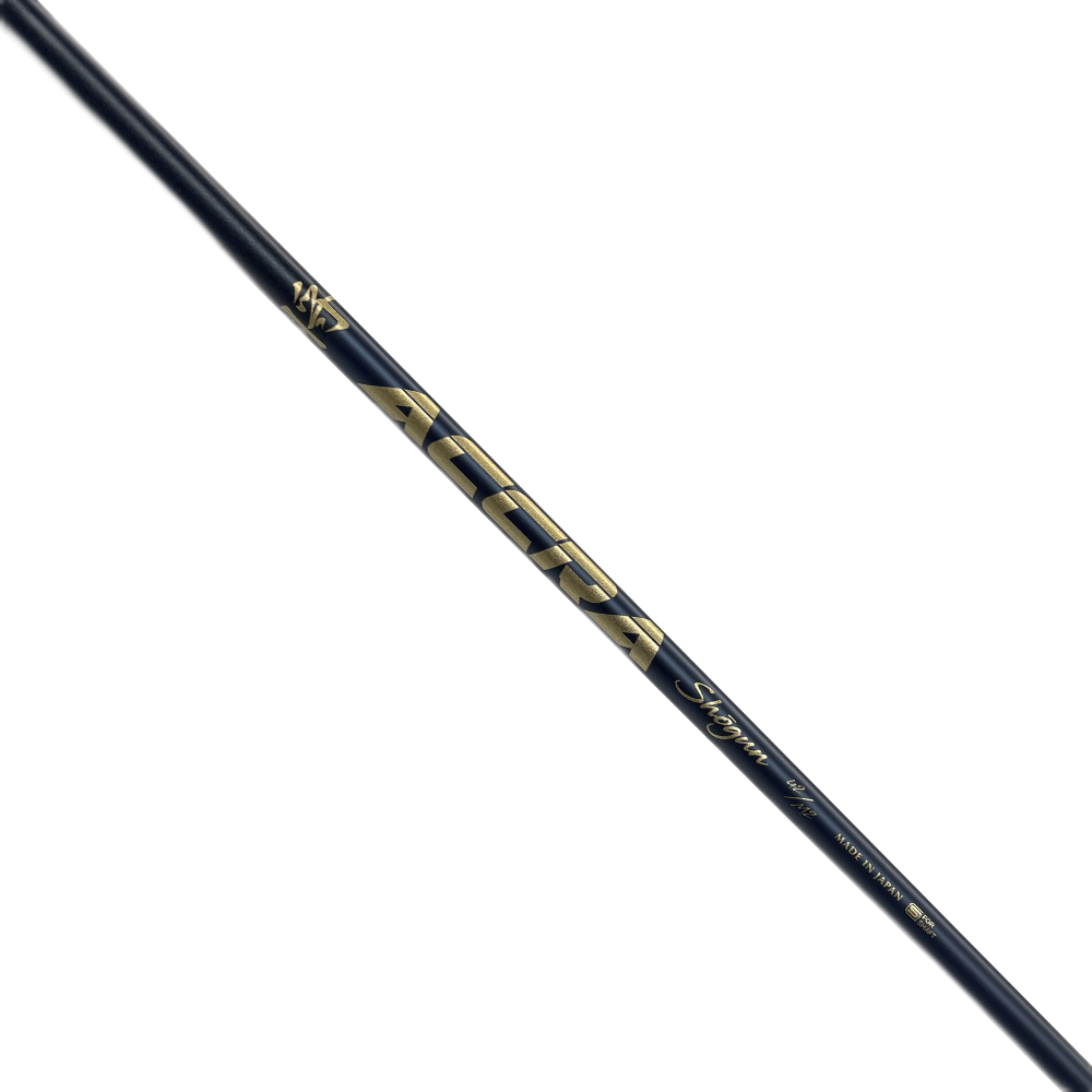 Accra Shogun Blue Wood Shaft