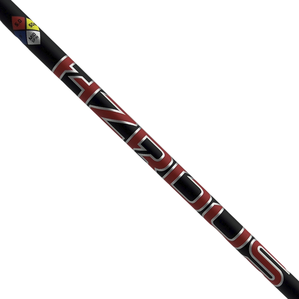 Project X HZRDUS Gen 4 Red CB Graphite Wood Shaft