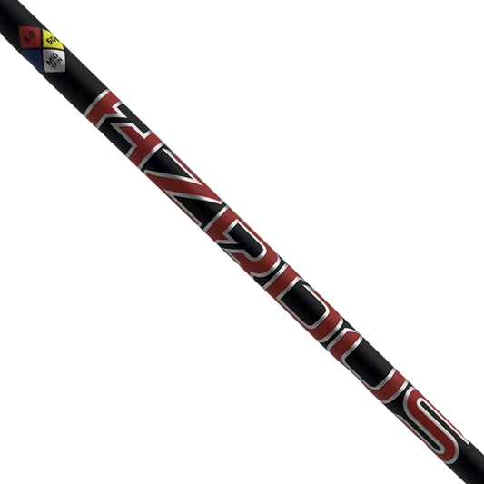 Project X HZRDUS Gen 4 Red CB Graphite Wood Shaft
