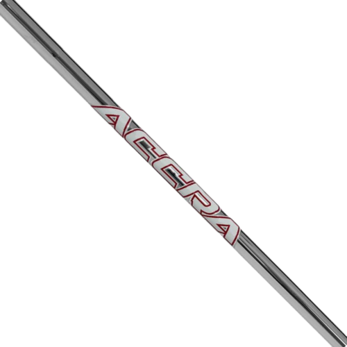 Accra iSteel Red 120 (M4) Iron Shaft