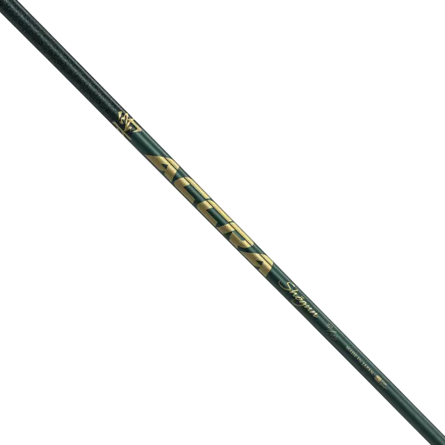 Accra Shogun Green Wood Shaft