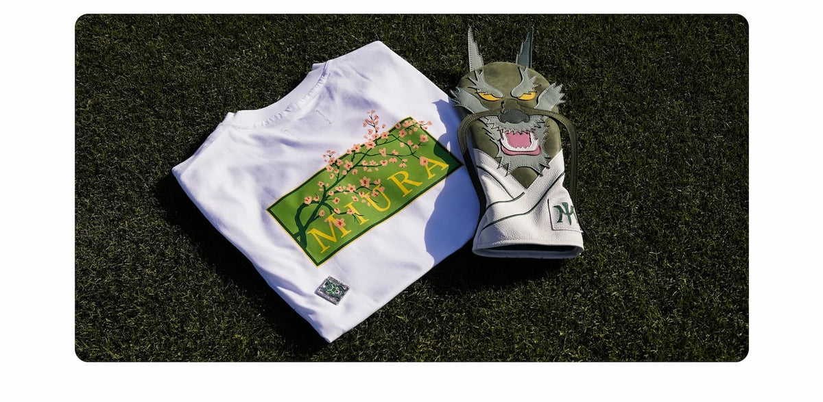 Miura Cherry Blossom Tee