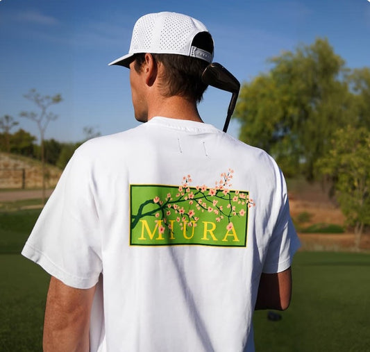 Miura Cherry Blossom Tee