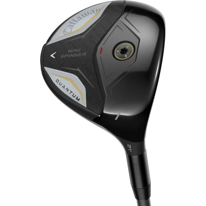 Callaway Quantum Mini Spinner - Complete Club