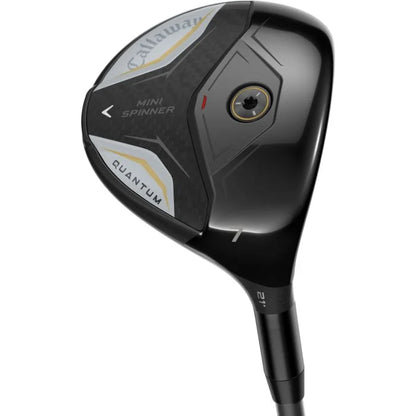 Callaway Quantum Mini Spinner - Complete Club