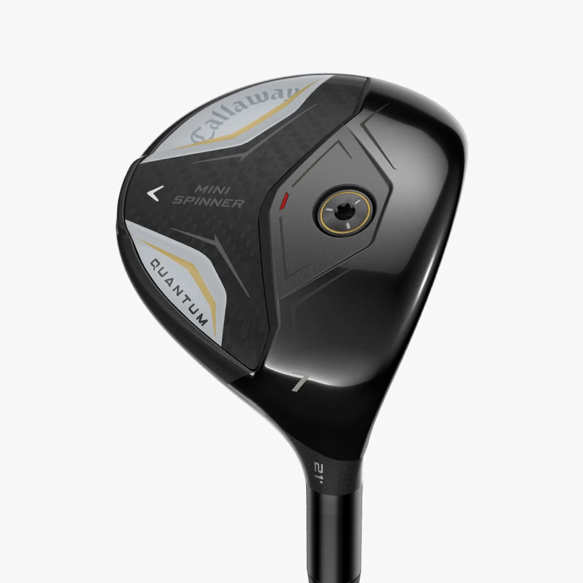 Callaway Quantum Mini Spinner - Complete Club