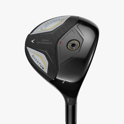 Callaway Quantum Mini Spinner - Complete Club