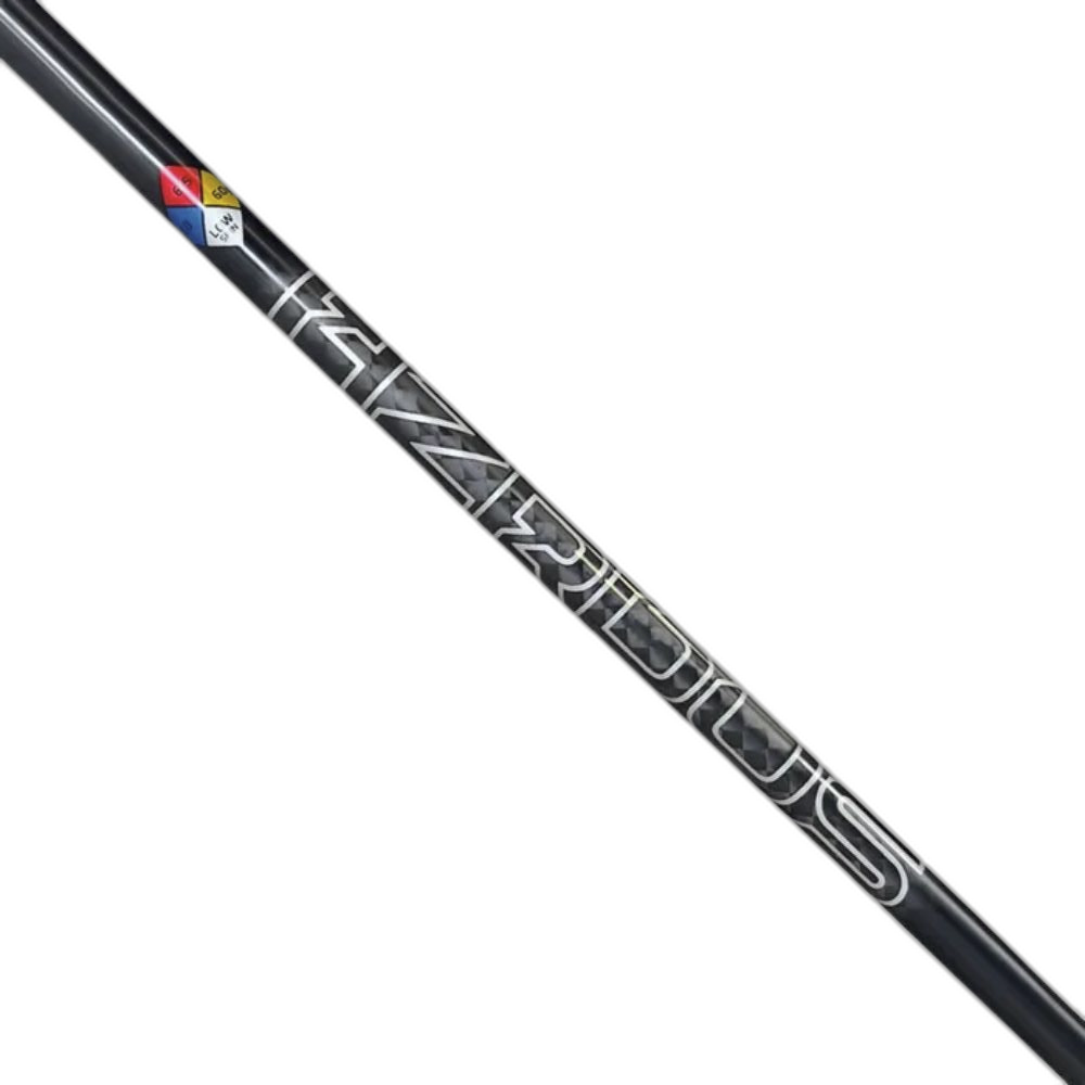 Project X HZRDUS Gen 5 Black Wood Shaft