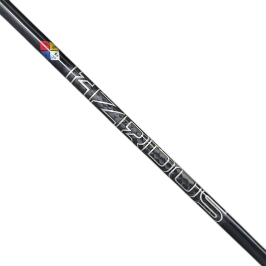 Project X HZRDUS Gen 5 Black Wood Shaft