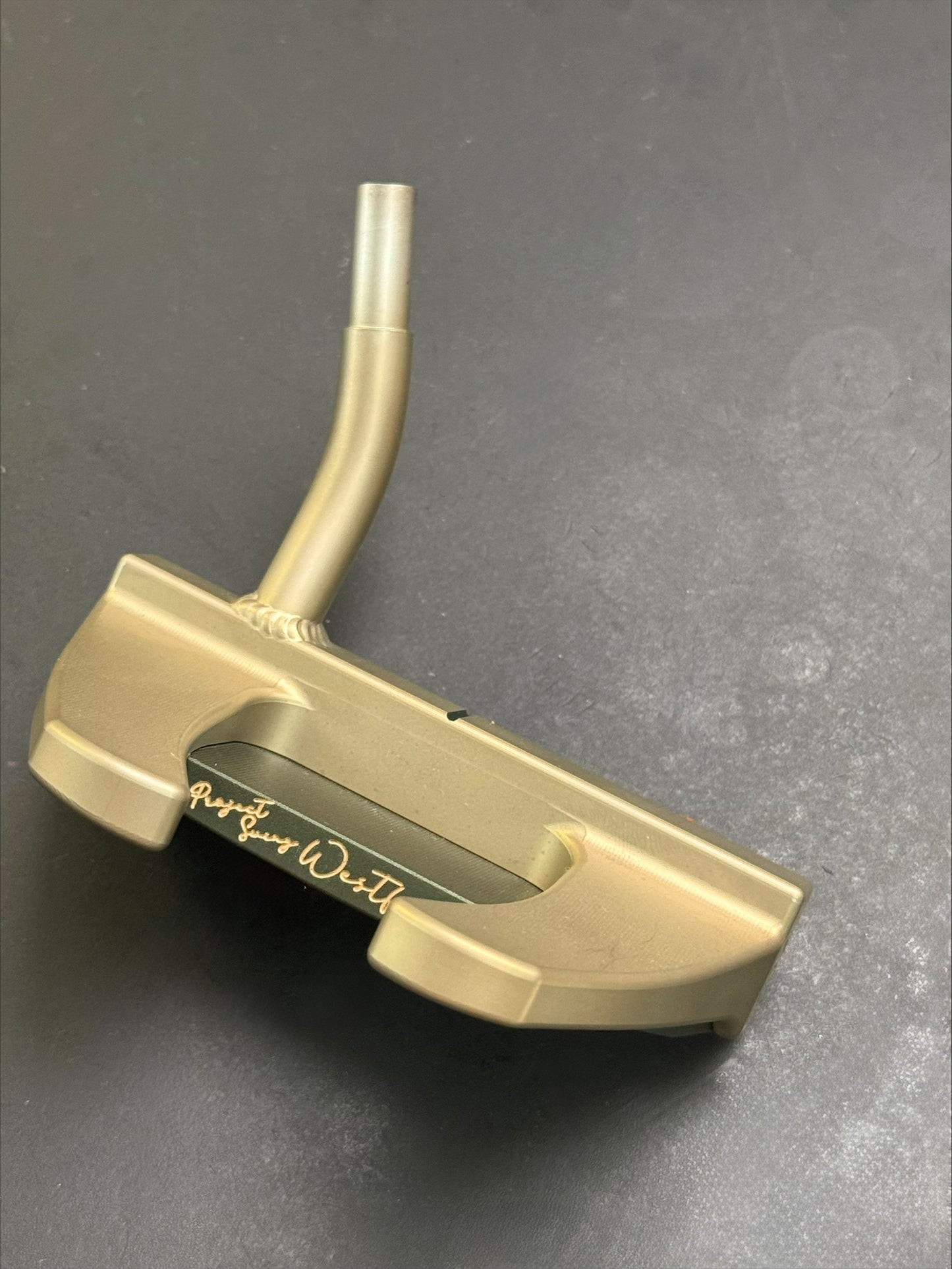 Project Swing x CMD Golf Co. Limited Edition Putter