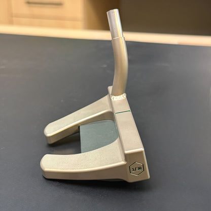 Project Swing x CMD Golf Co. Limited Edition Putter