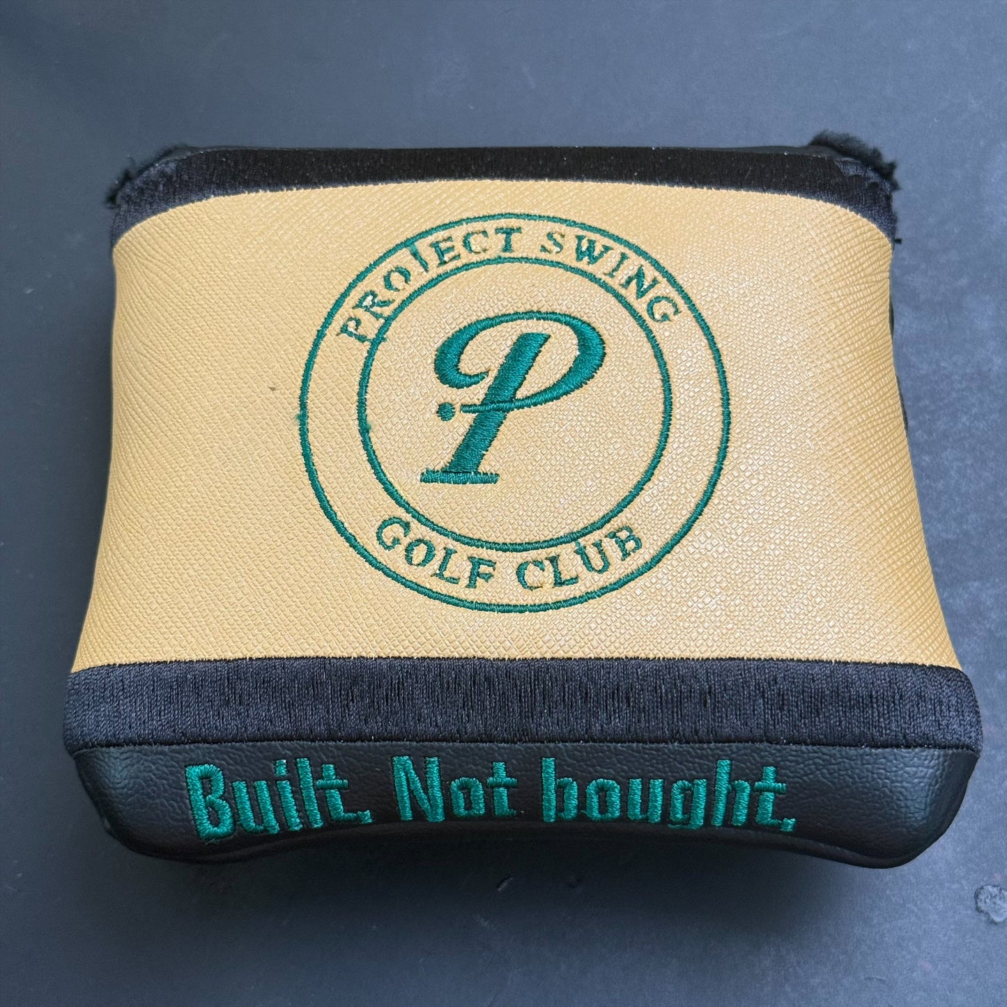 Project Swing x CMD Golf Co. Limited Edition Putter