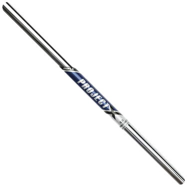 Project X Chrome Iron Shaft .370 Parallel