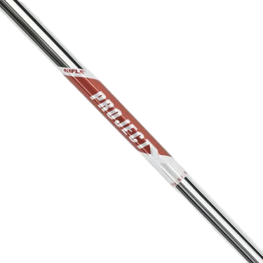 Project X Red Steel Iron Shaft