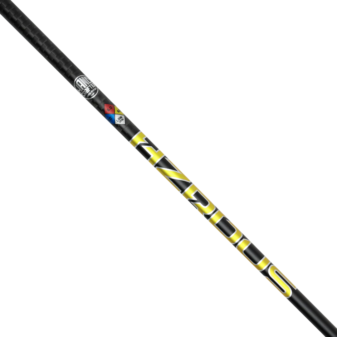 HZRDUS Handcrafted Yellow